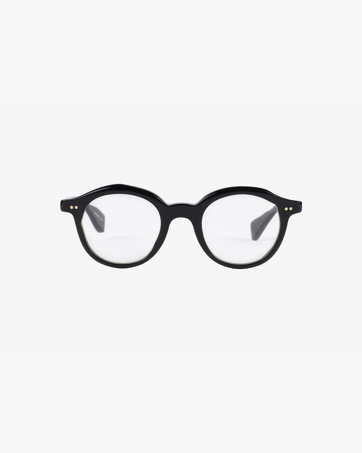 Masahiro Maruyama Mm-0026 Black | Le Lunetier Milano