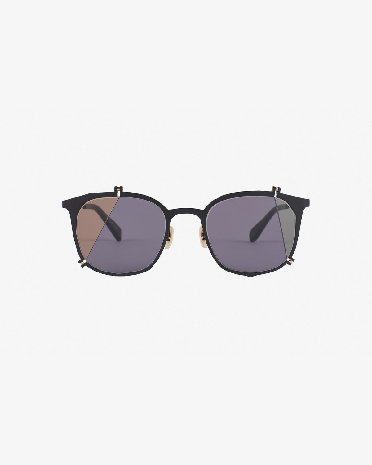 MASAHIRO MARUYAMA MM-0047 / BLACK