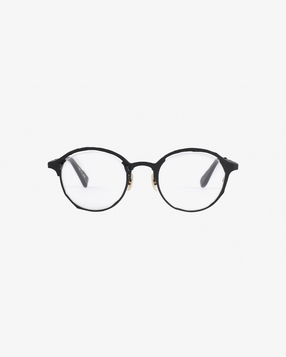 Masahiro Maruyama Mm-0052 Black | Le Lunetier Milano