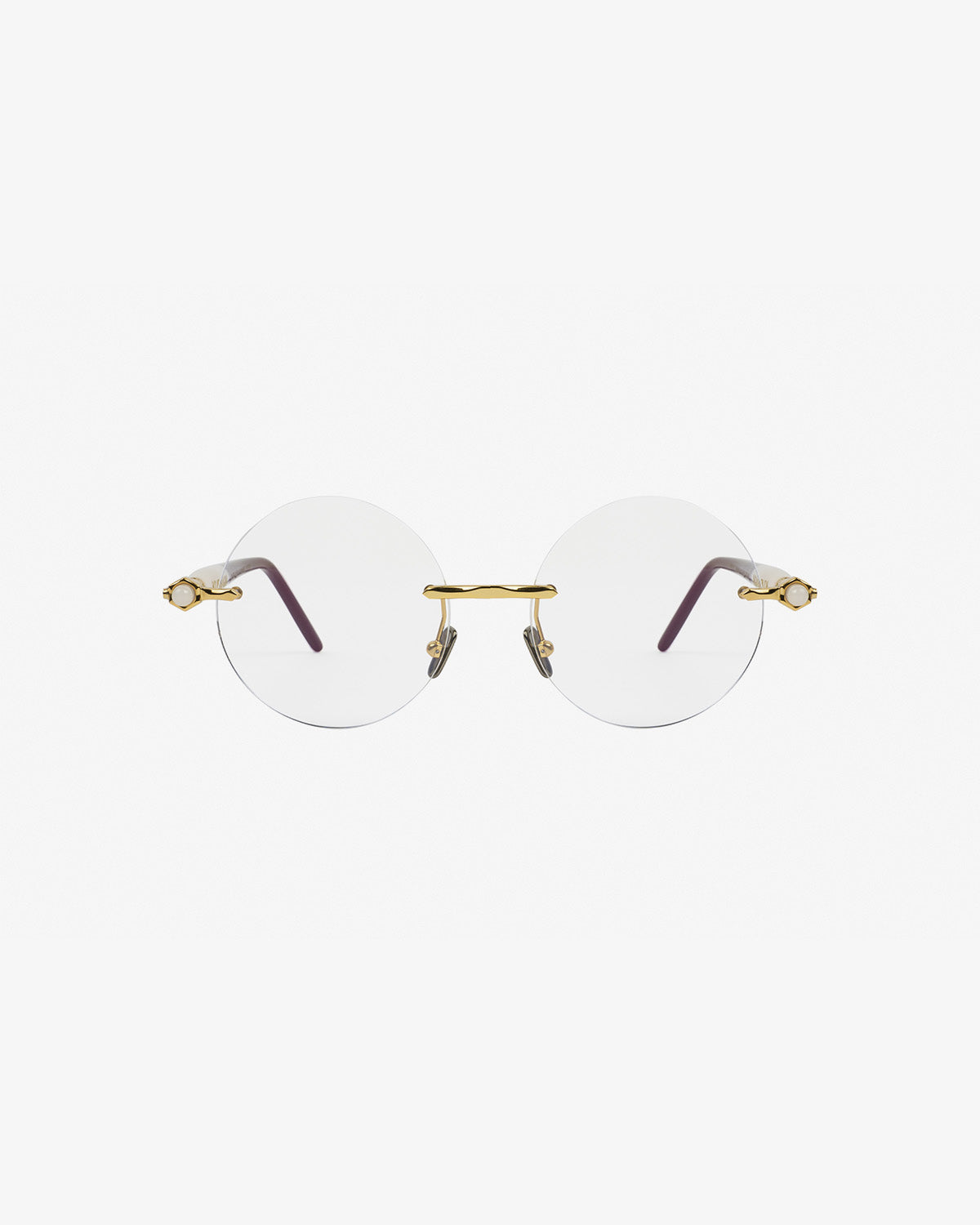 KUBORAUM P50 / GOLD BORDEAUX CREAM