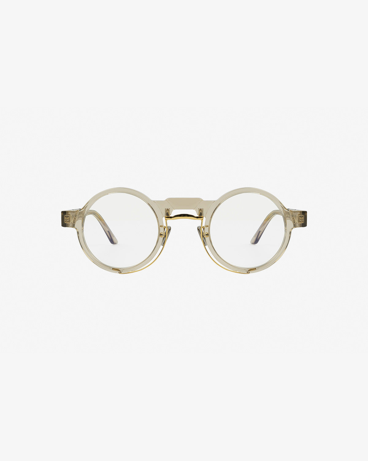 KUBORAUM N3 / TRANSPARENT BEIGE