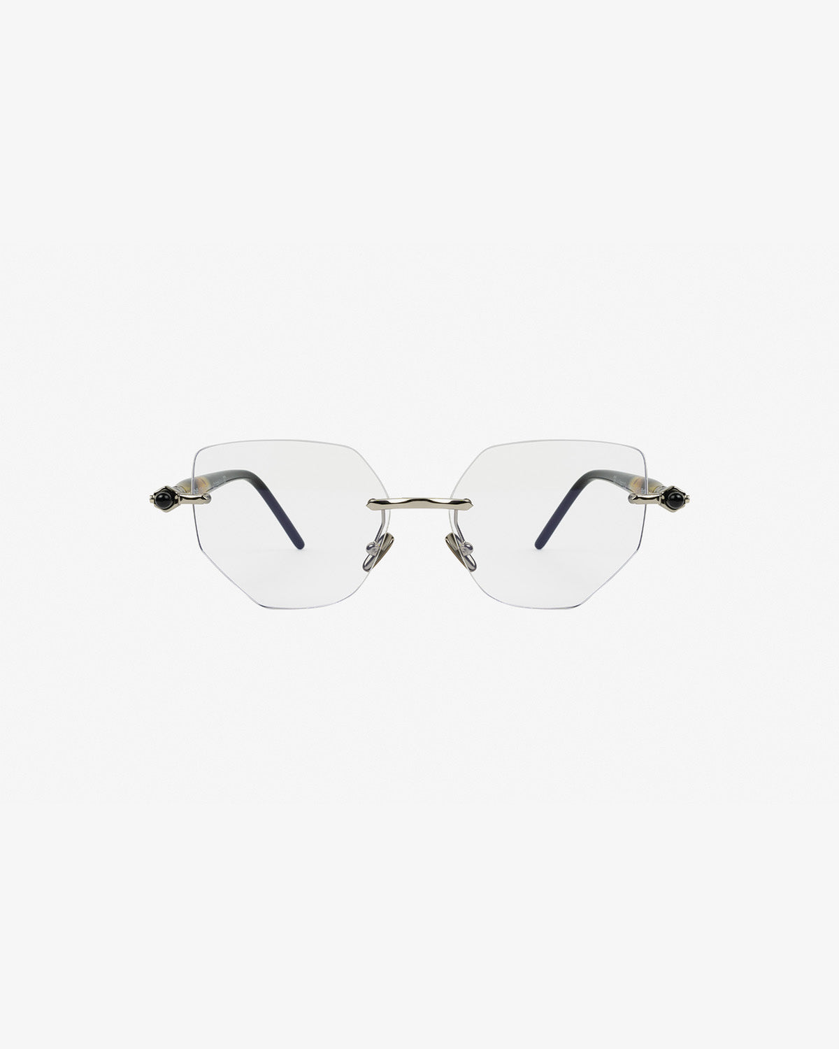 KUBORAUM P58 / SILVER BLACK