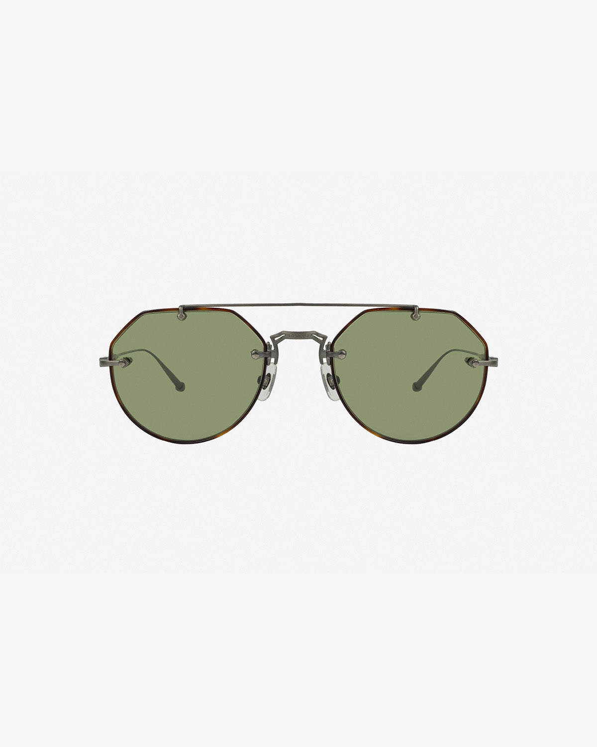 MATSUDA M3121 / SILVER BROWN
