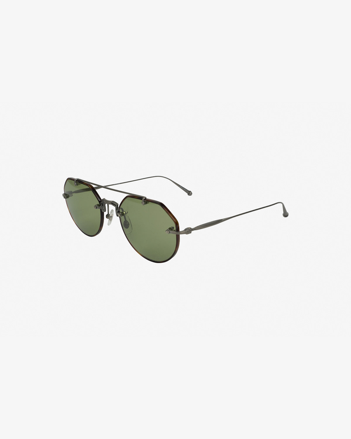 MATSUDA M3121 / SILVER BROWN