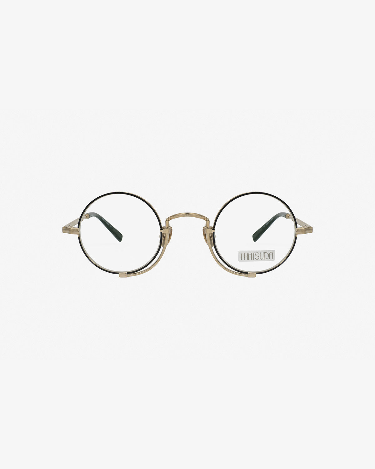 MATSUDA 10103H / GOLD BLACK