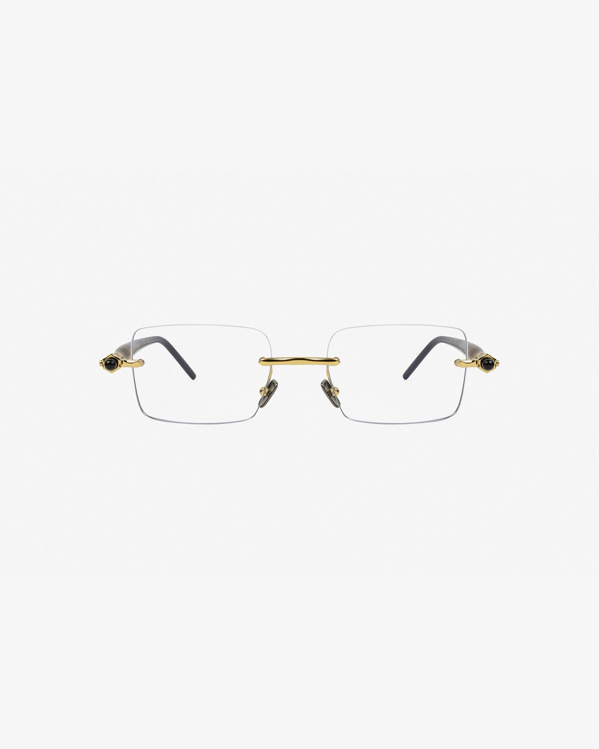 KUBORAUM P56 / GOLD DARK HAVANA