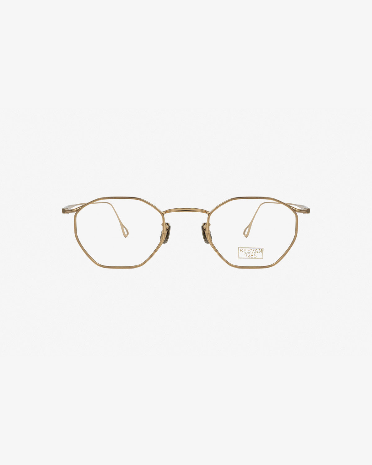 Eyevan 176 Gold | Le Lunetier Milano