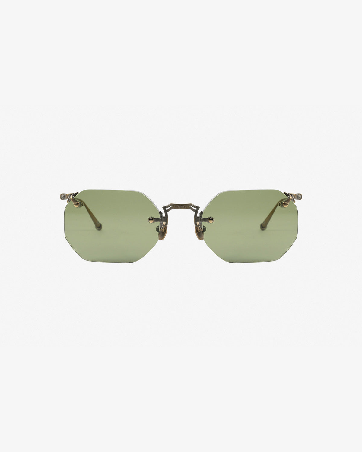 MATSUDA M3104 / ANTIQUE GOLD