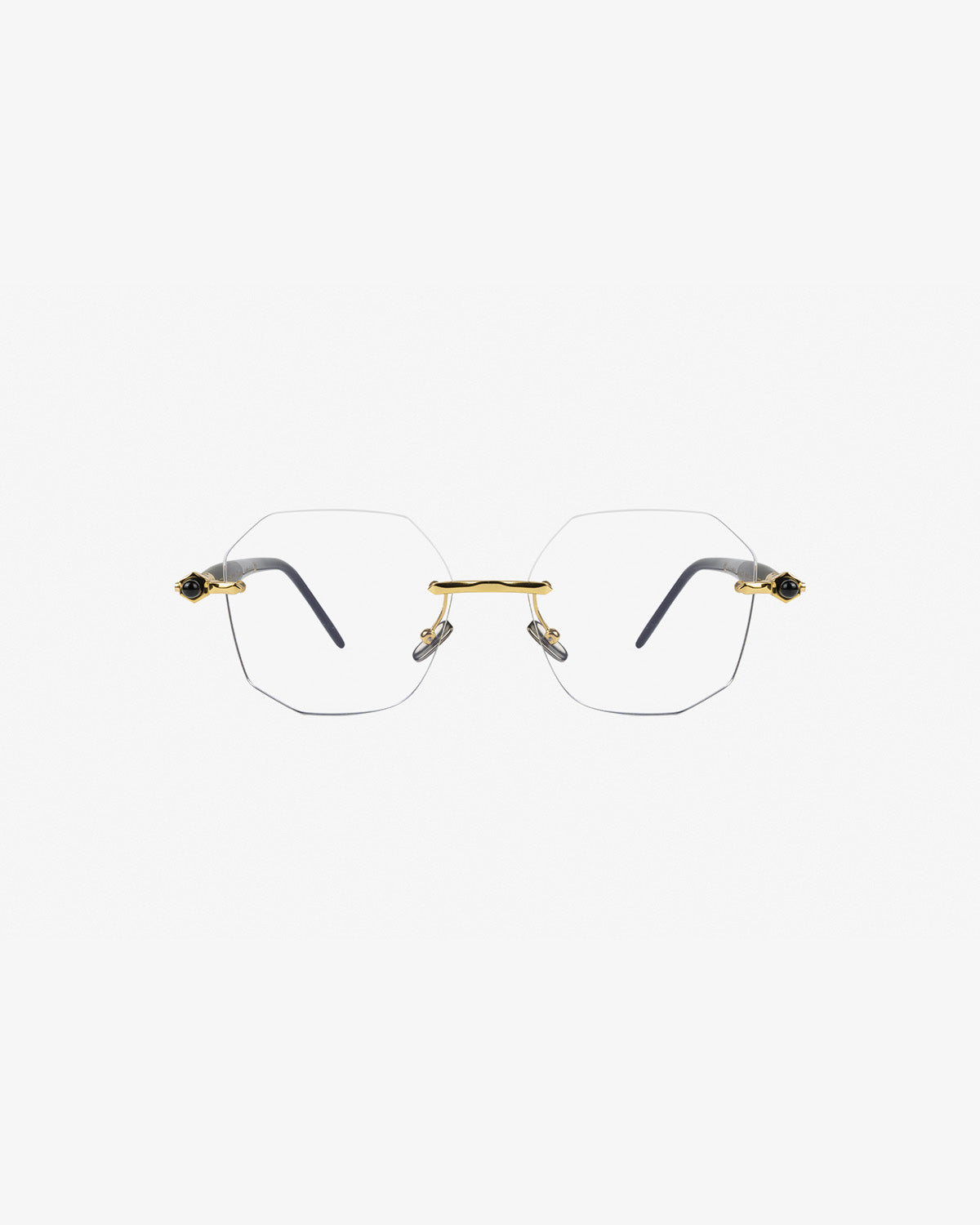 KUBORAUM P57 / BLACK GOLD