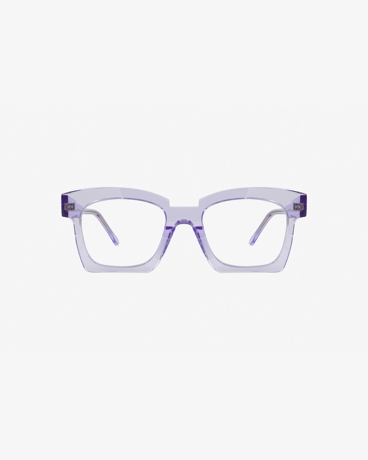 KUBORAUM K5 / TRANSPA LILAC