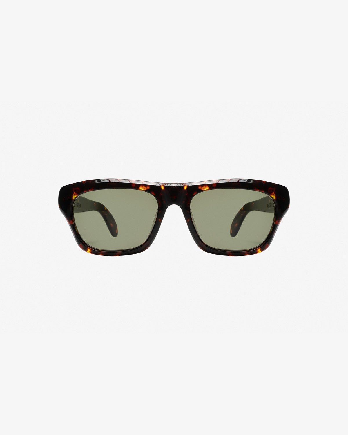 LESCA CAIN / DARK TORTOISE SHELL