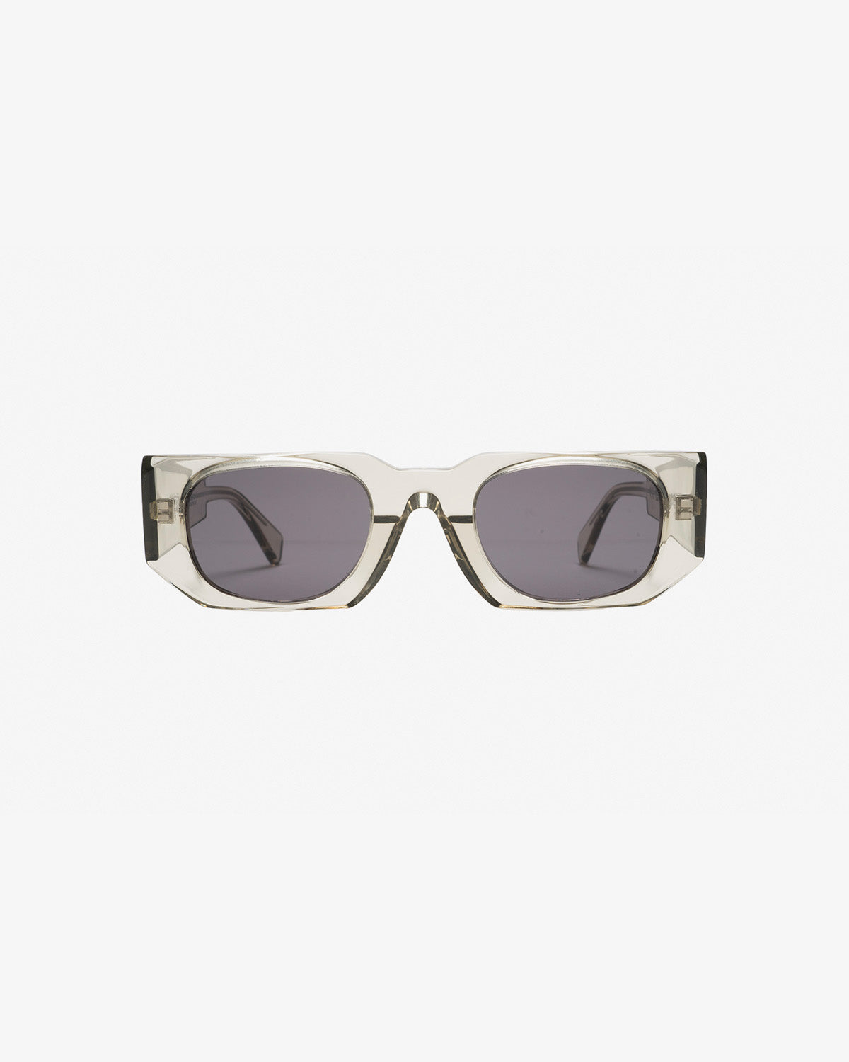 KUBORAUM U8 / TRANSPARENT GREEN