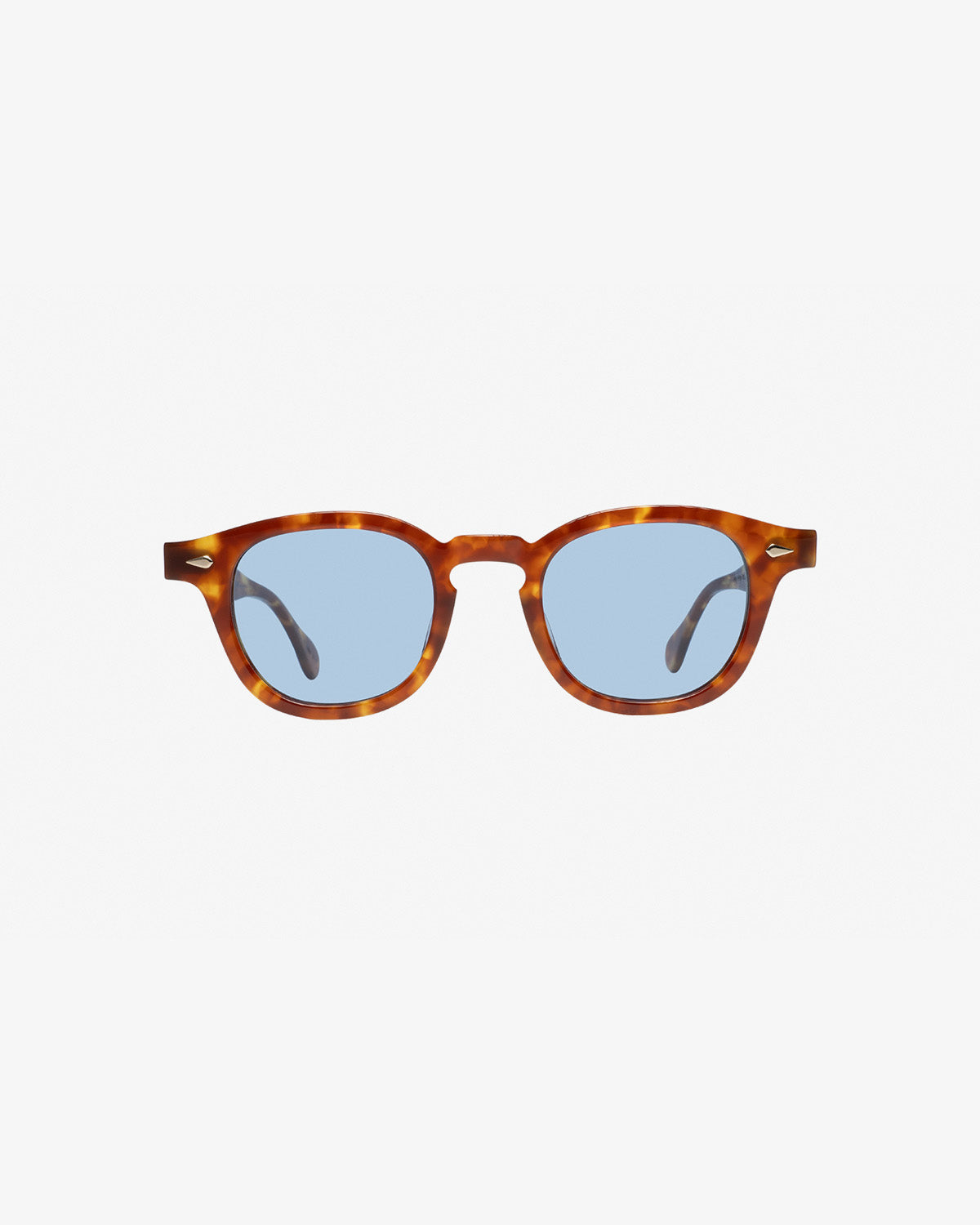 JULIUS TART OPTICAL AR JUS1278 / LIGHT HAVANA
