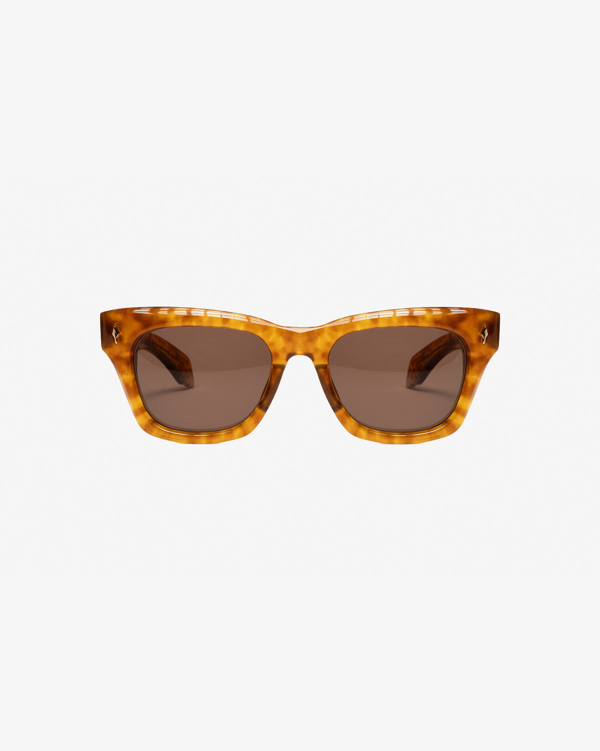 JACQUES MARIE MAGE DEALAN JAS1303 / AMBER TORTOISE