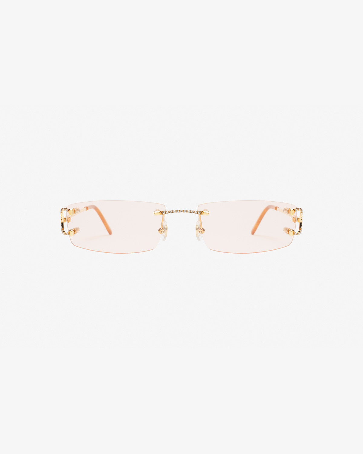 CARTIER VINTAGE CAS1329 / GOLD
