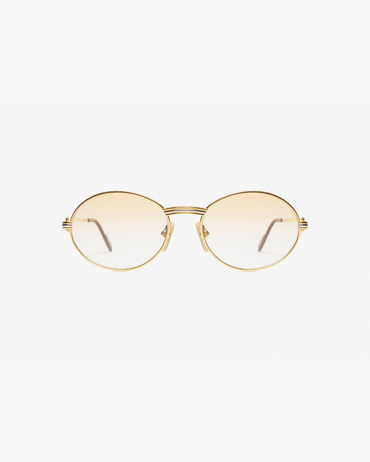 CARTIER VINTAGE CAS1330 / GOLD