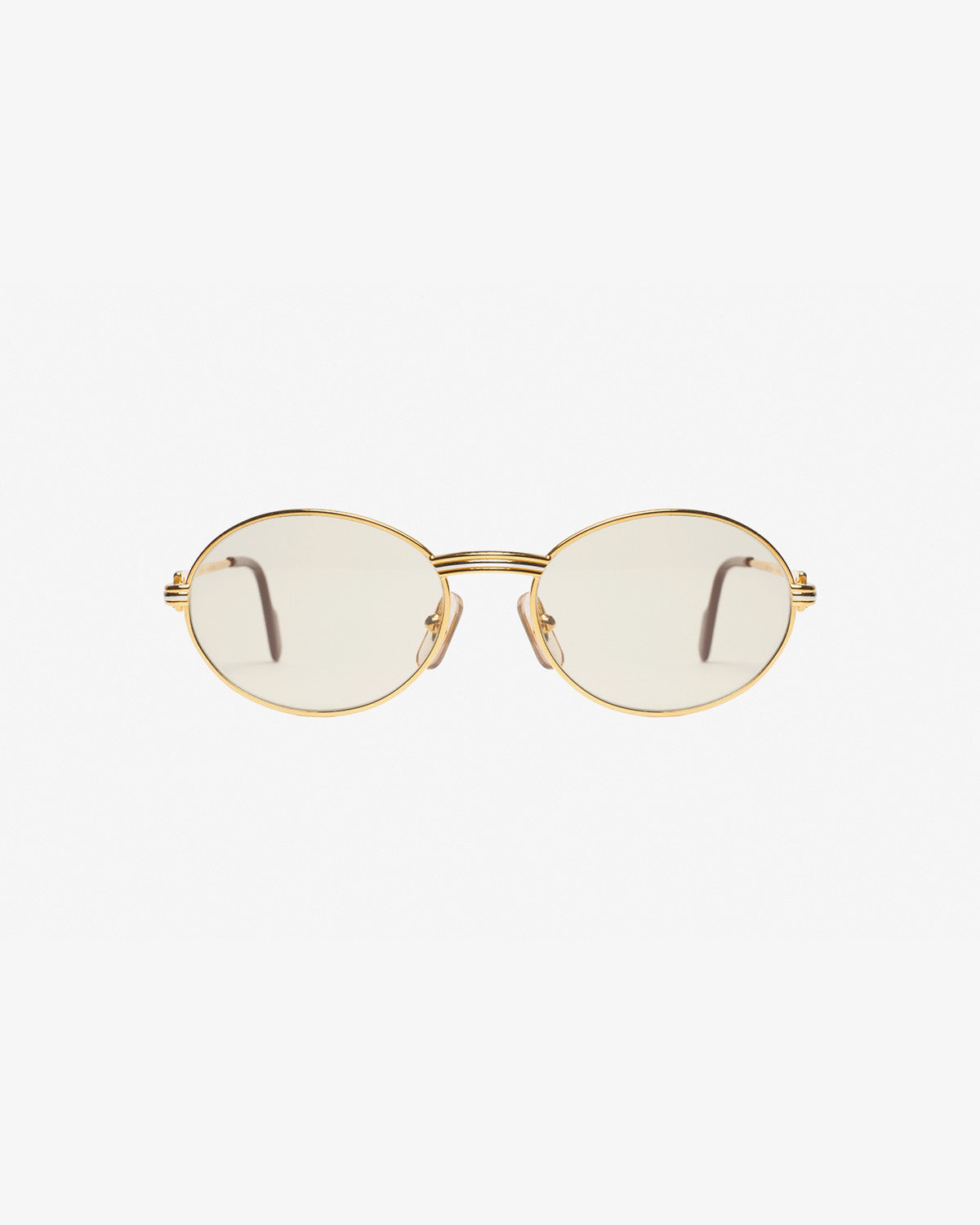 CARTIER VINTAGE CAS1333 / GOLD
