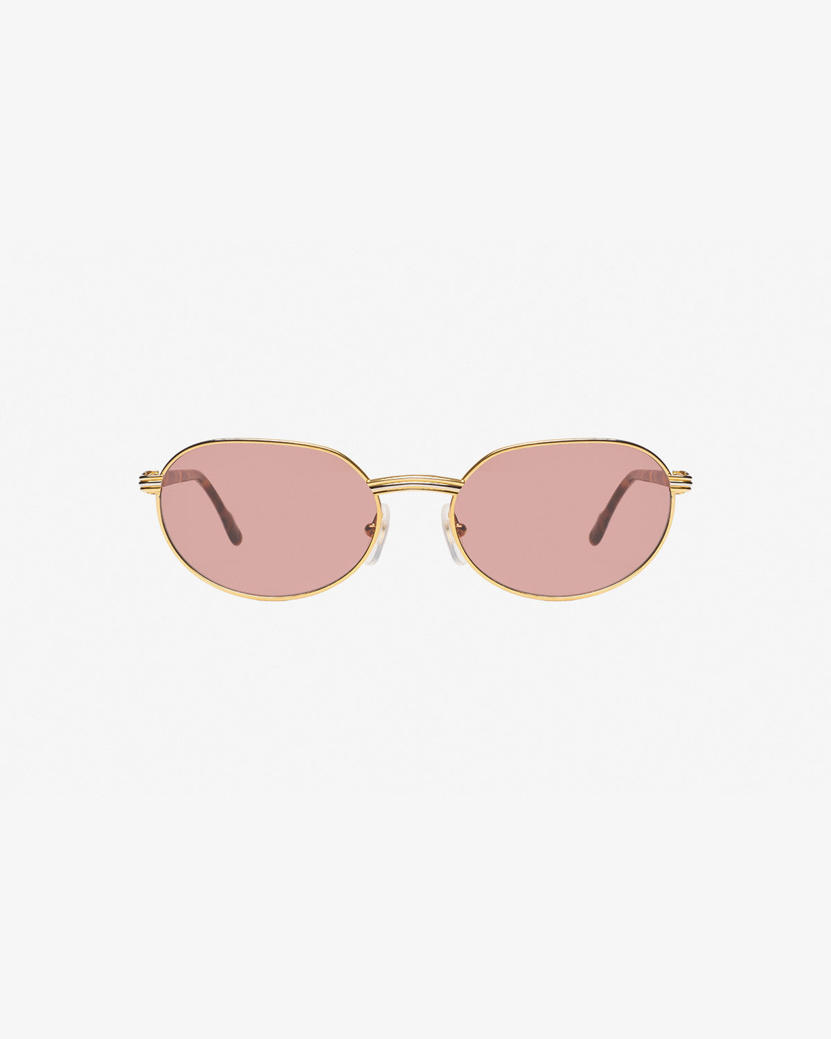 CARTIER VINTAGE CAS1334 / GOLD