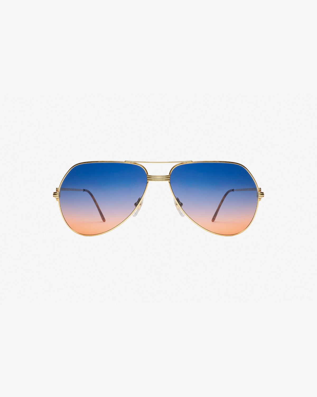 CARTIER VINTAGE CAS1335 / GOLD
