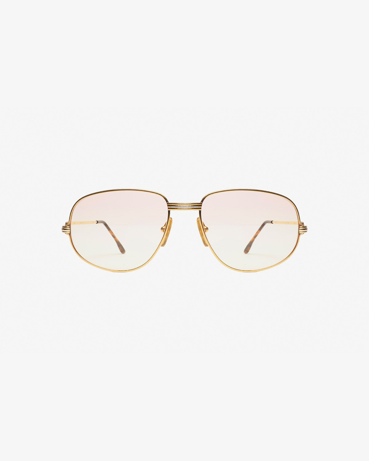 CARTIER VINTAGE CAS1336 / GOLD