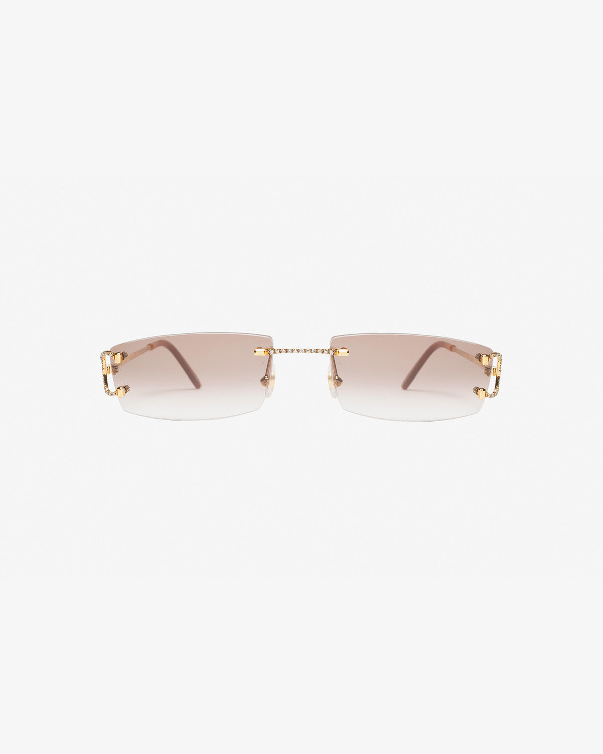 CARTIER VINTAGE CAS1339 / GOLD