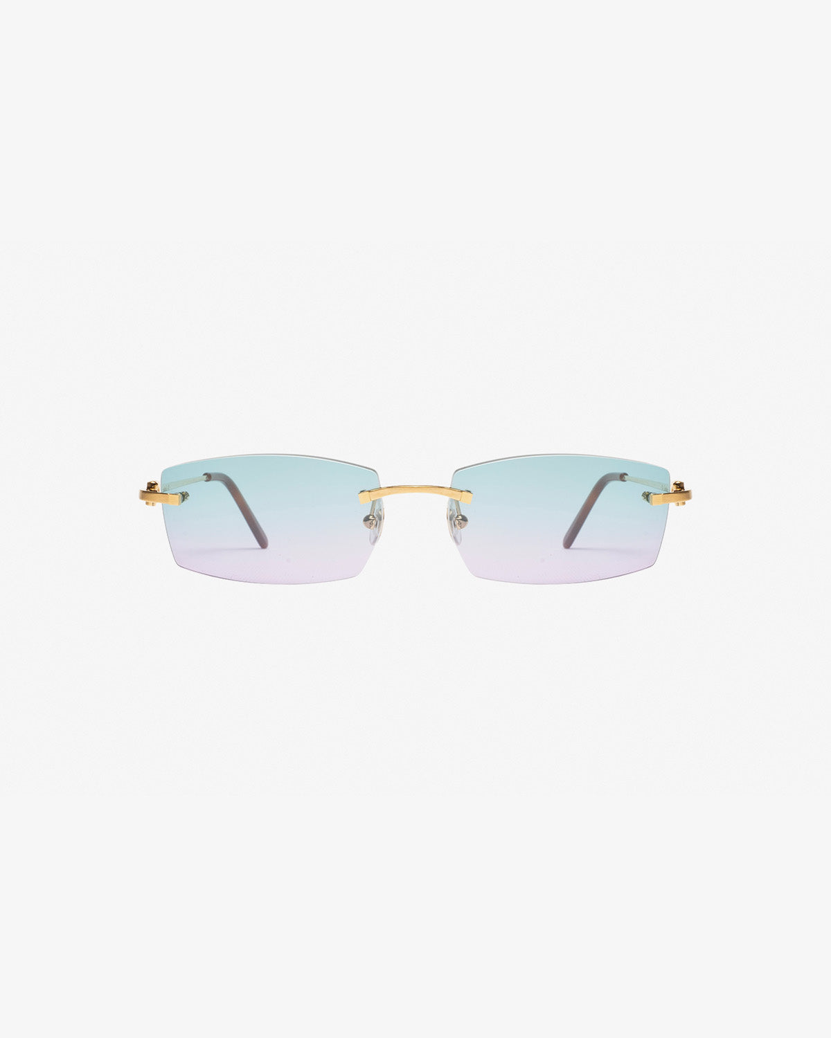 CARTIER VINTAGE CAS1347 / GOLD