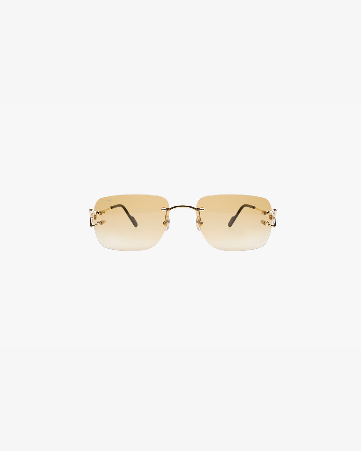 CARTIER VINTAGE CAS1348 / GOLD