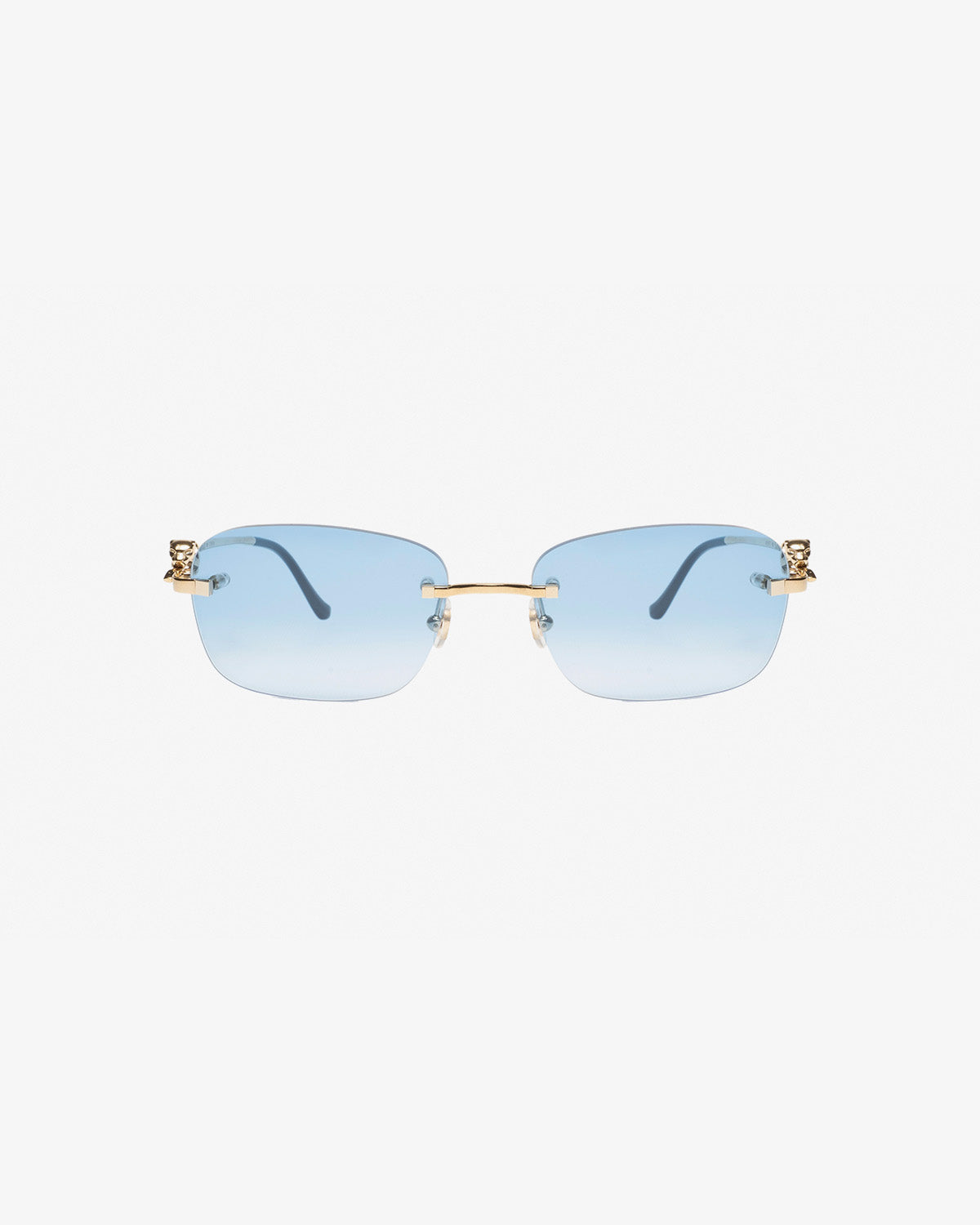 CARTIER VINTAGE CAS1349 / GOLD