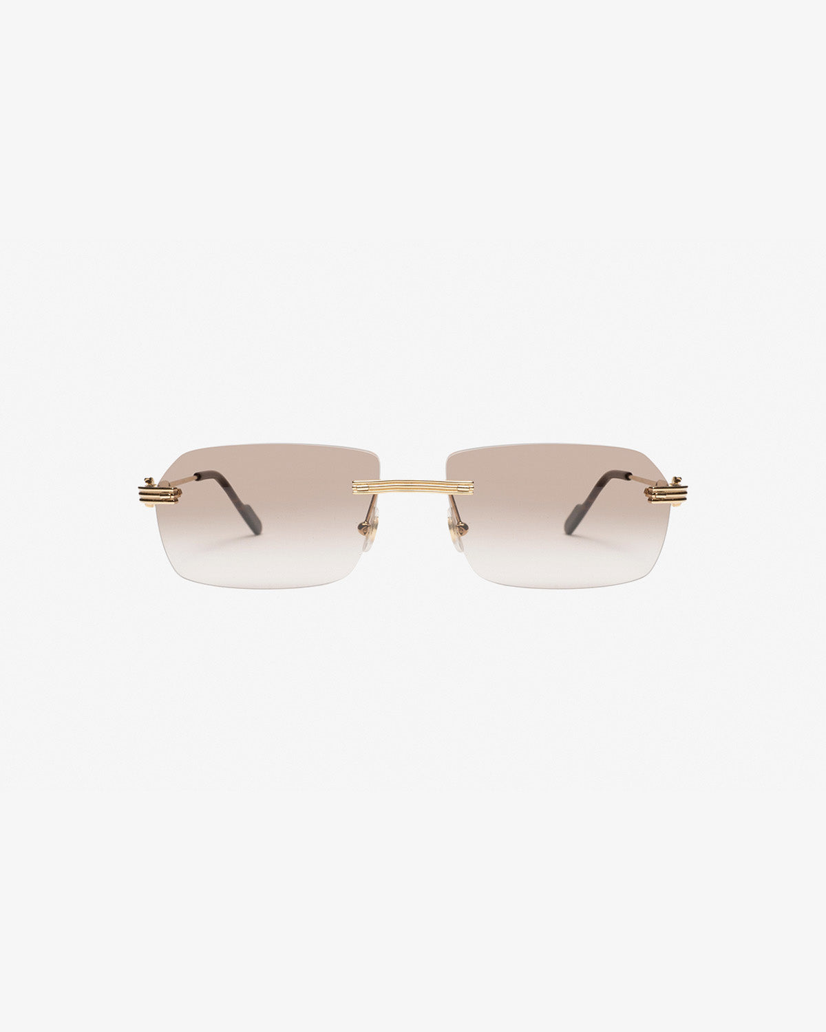 CARTIER VINTAGE CAS1350 / GOLD
