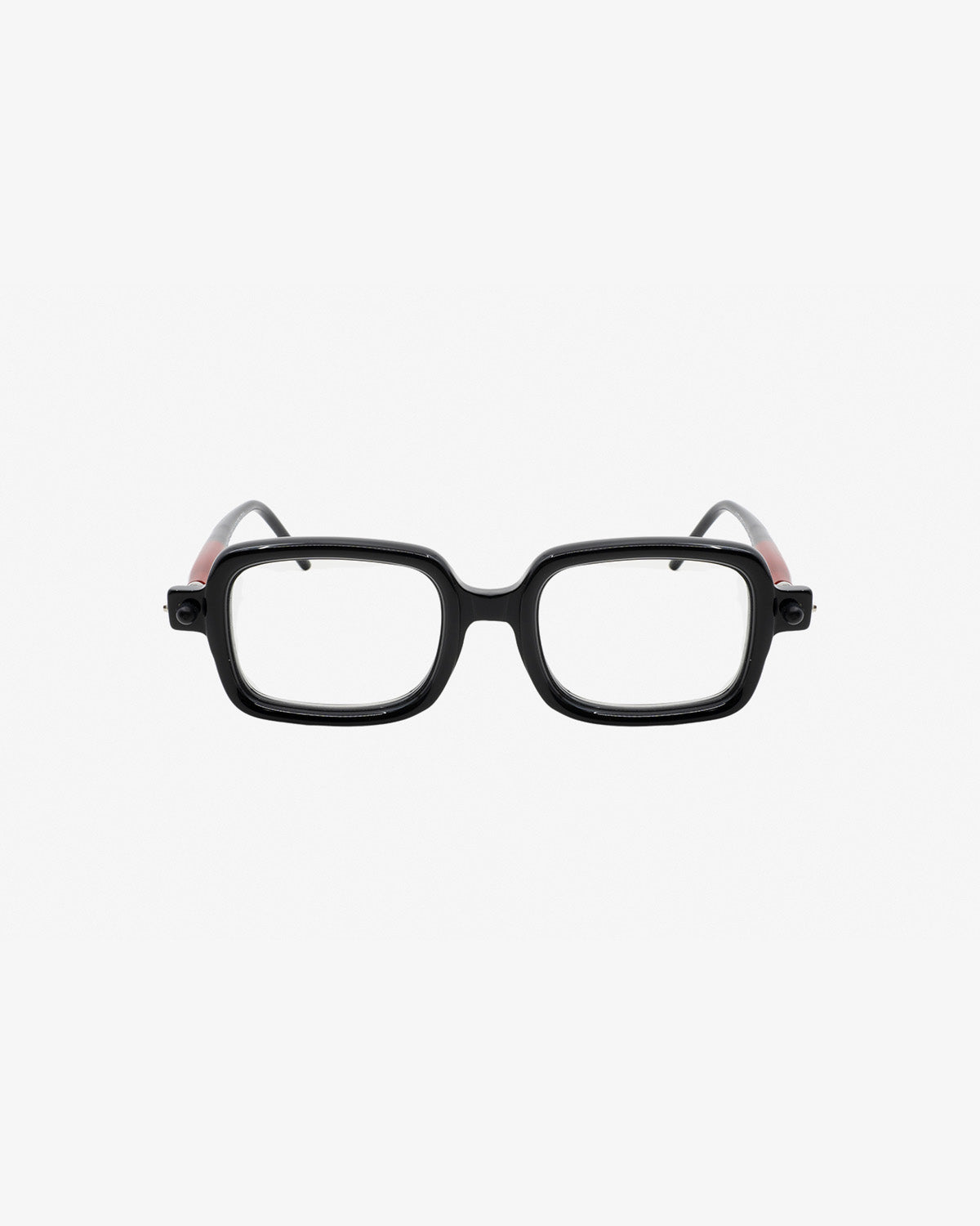 KUBORAUM P2 / BLACK RED