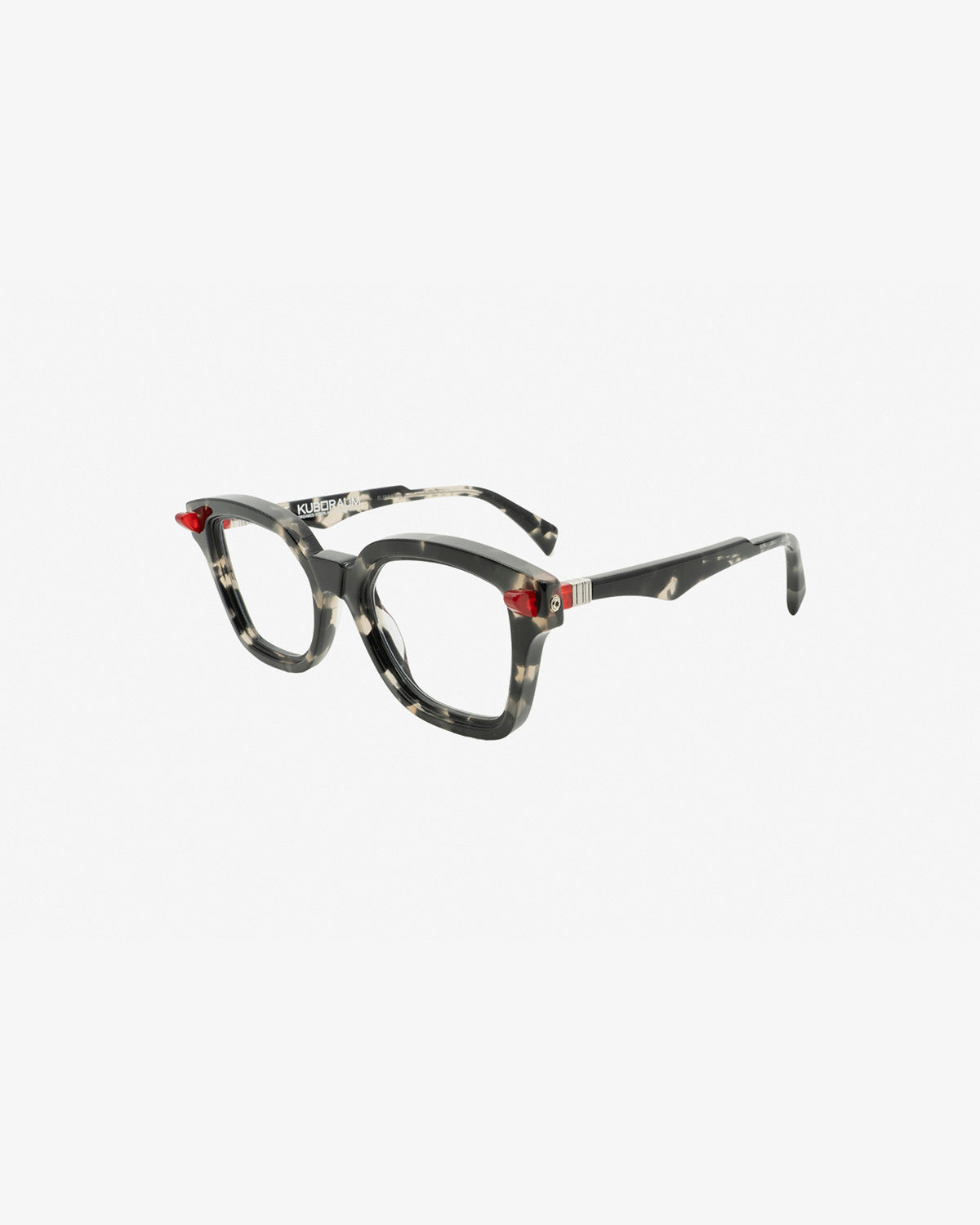 KUBORAUM Q3 / GREY HAVANA