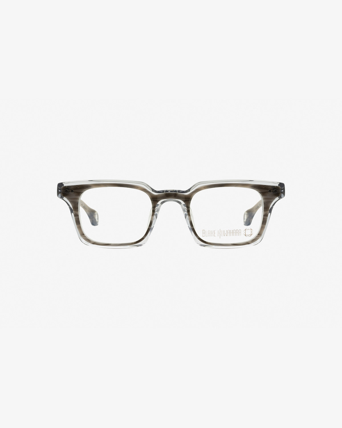 BLAKE KUWAHARA PORTMAN / LIGHT GREY HORN
