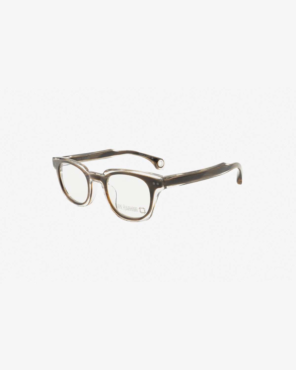 BLAKE KUWAHARA PORTMAN / LIGHT GREY HORN