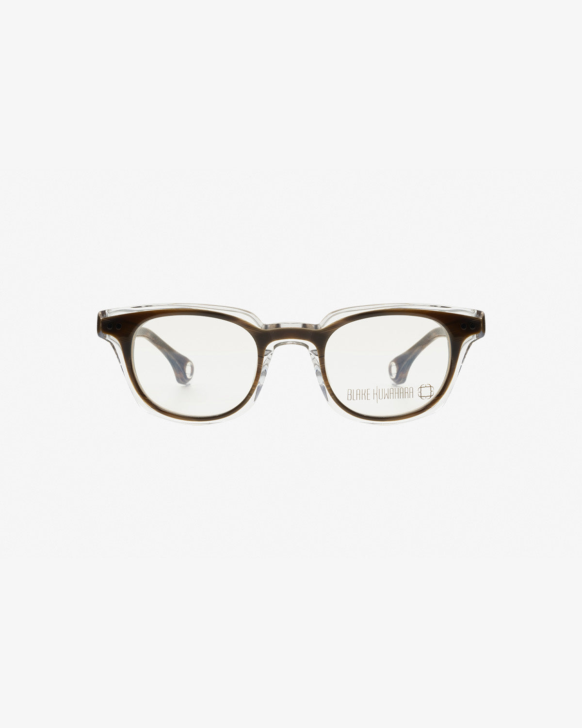 BLAKE KUWAHARA BLORE / BROWN HORN