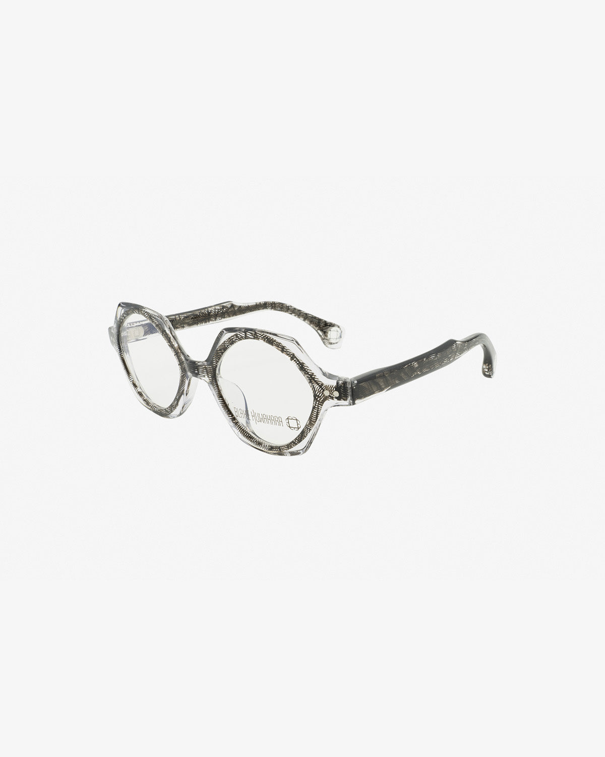 BLAKE KUWAHARA FINDLEY / BLACK WEB