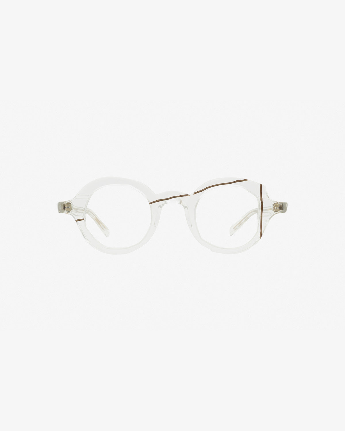 MASAHIRO MARUYAMA MM-0079 / TRANSPARENT GOLD