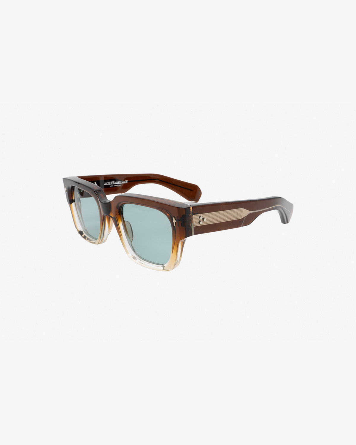 JACQUES MARIE MAGE ENZO / BROWN TRANSPARENT