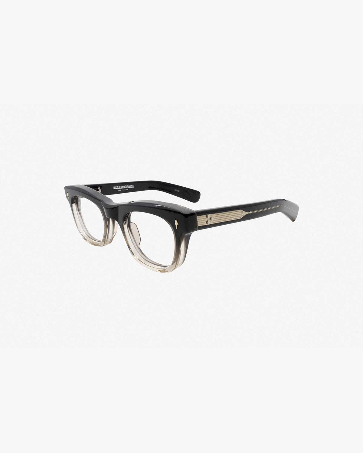 JACQUES MARIE MAGE GODARD / BLACK TRANSPARENT