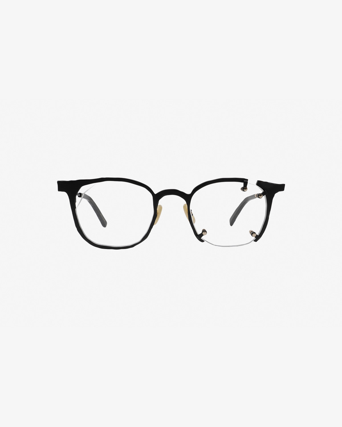 MASAHIRO MARUYAMA MM-0061 / BLACK SILVER