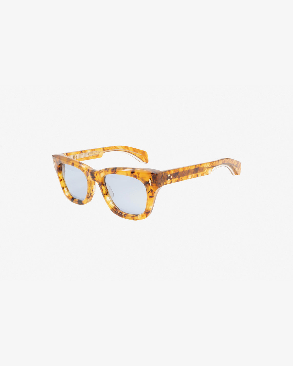JACQUES MARIE MAGE DEALAN JAS1556 / AMBER TORTOISE