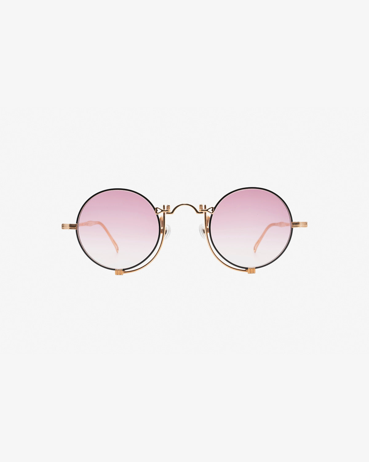 MATSUDA 10601H / GOLD BLACK