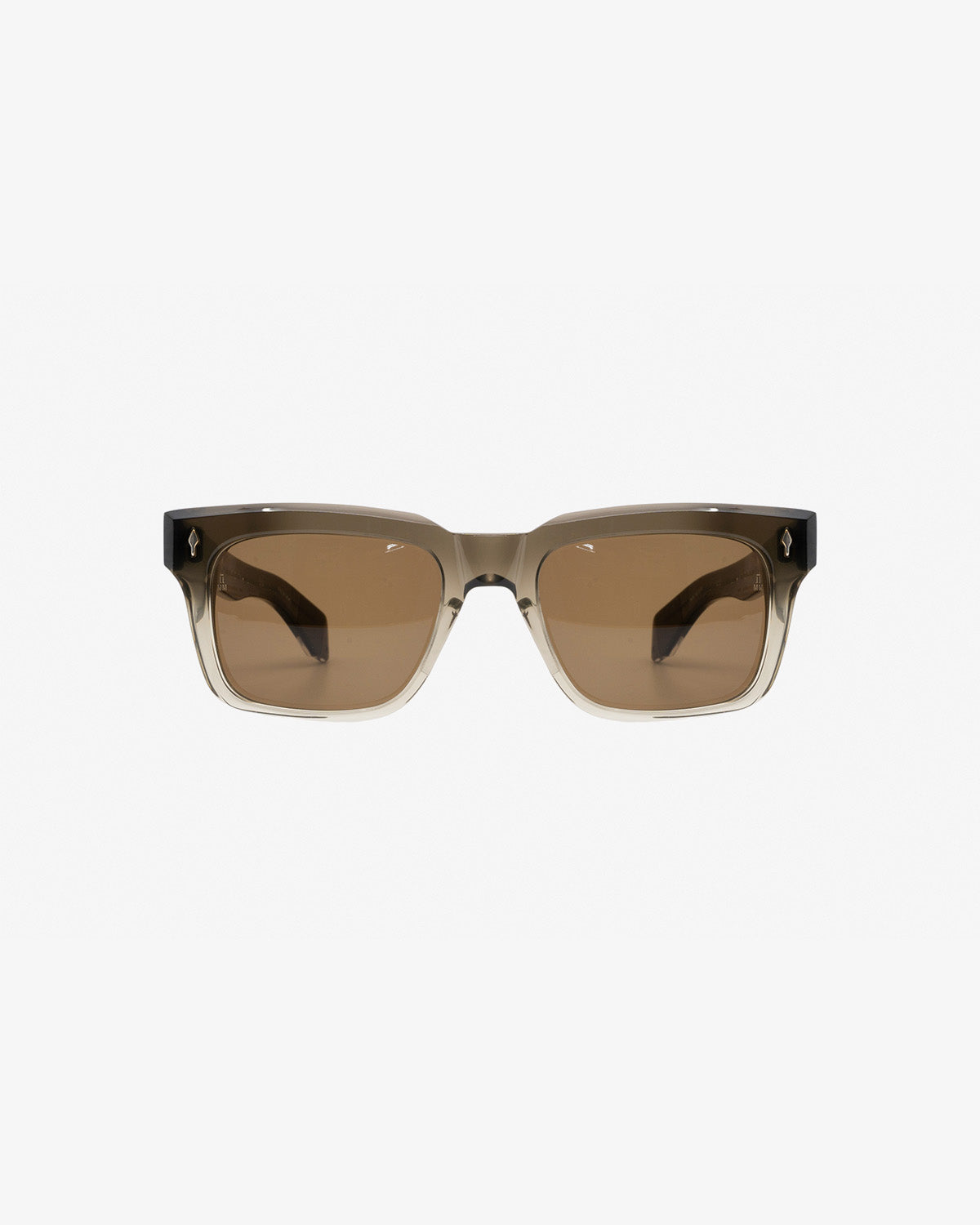 JACQUES MARIE MAGE TORINO JAS1690 / BROWN TRANSPARENT
