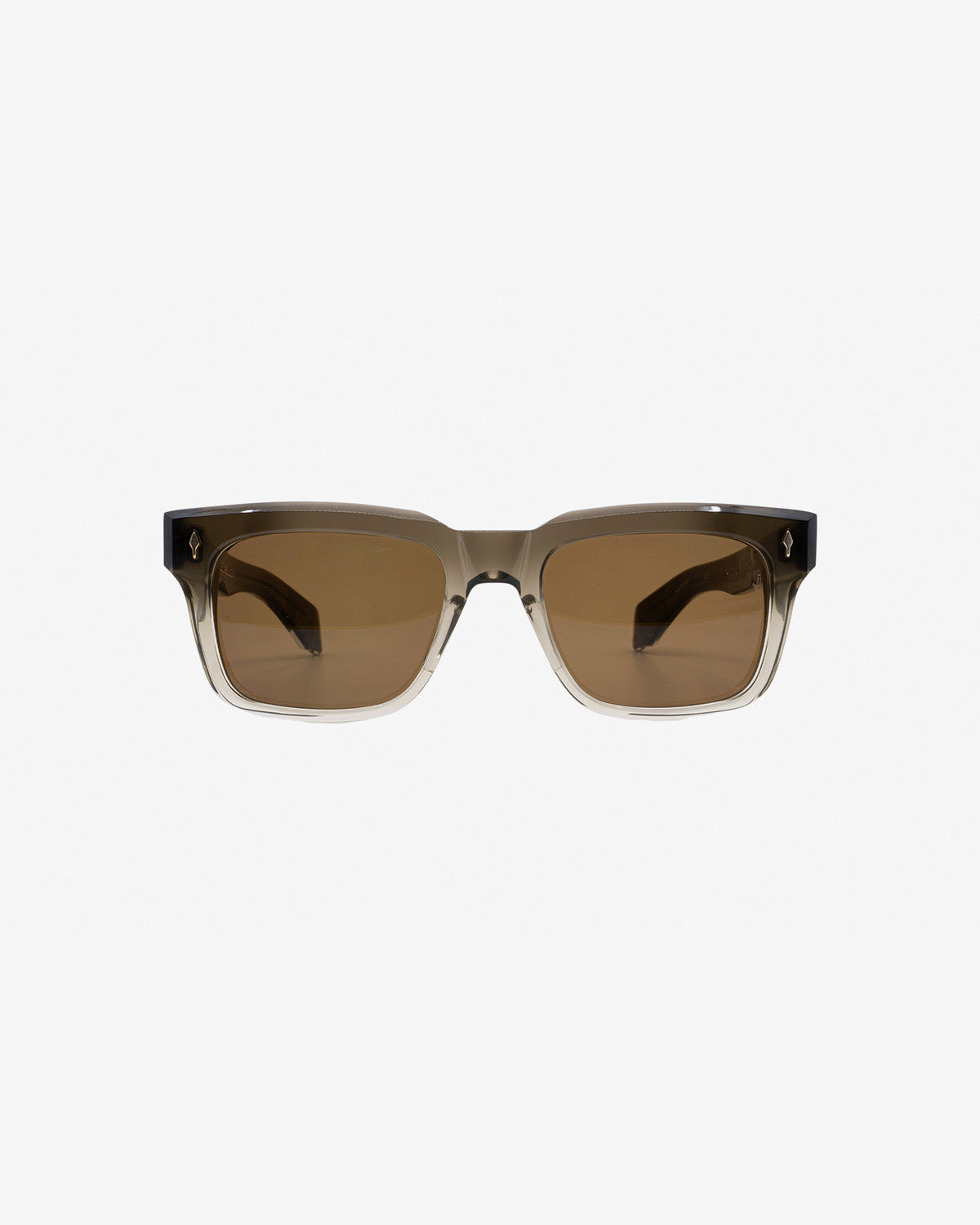 JACQUES MARIE MAGE TORINO JAS1734 / BROWN TRANSPARENT