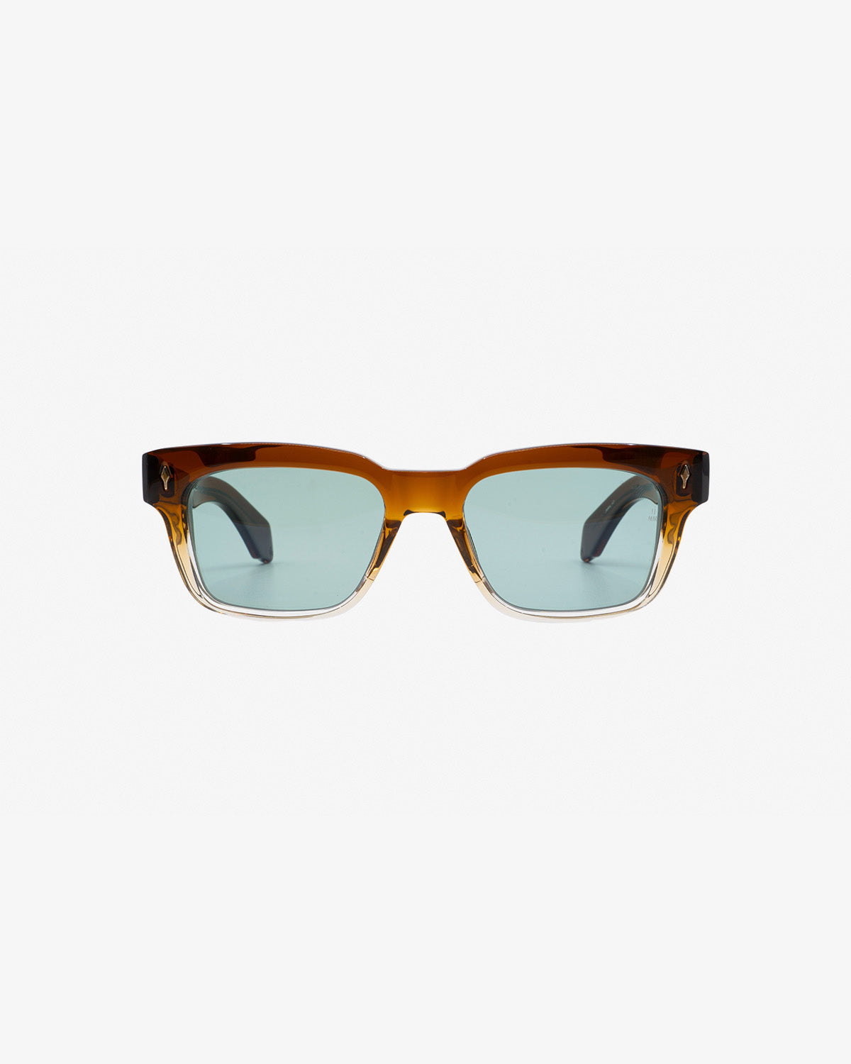 JACQUES MARIE MAGE MOLINO / BROWN TRANSPARENT