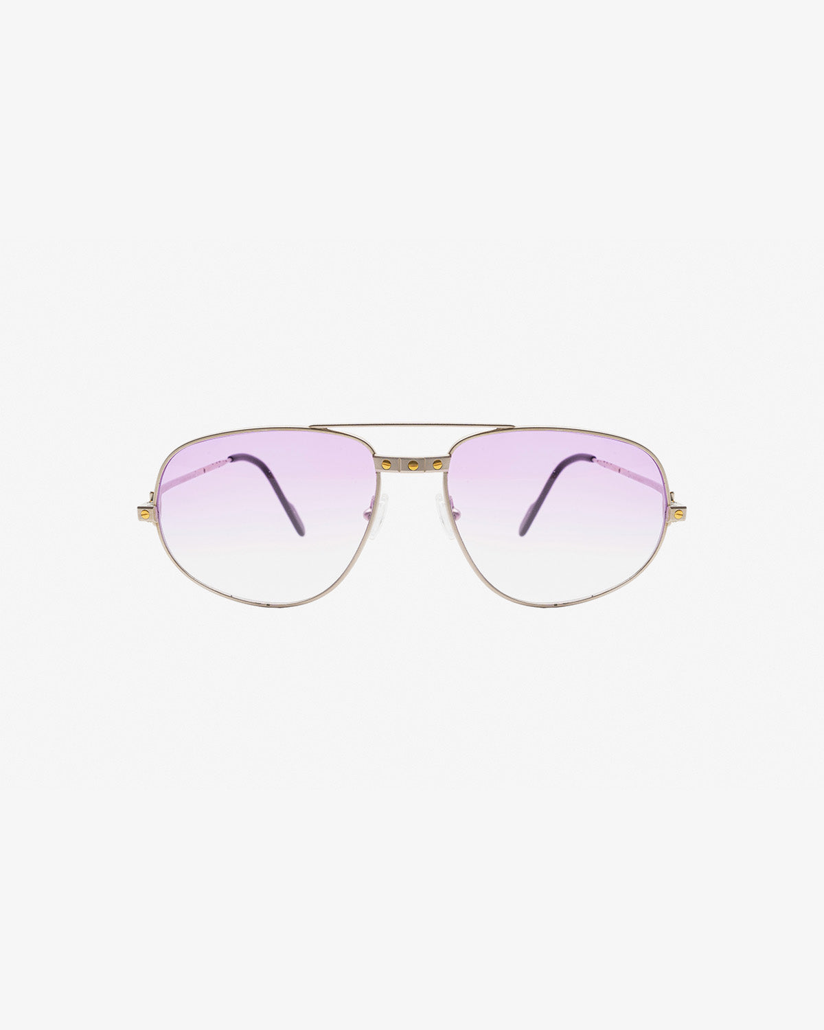 CARTIER ROMANCE SANTOS VINTAGE / SILVER