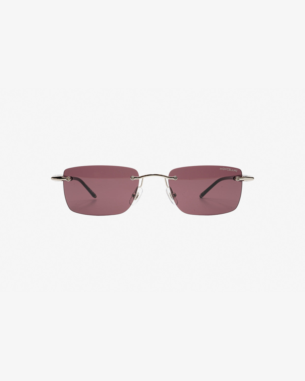 MONTBLANC RIMLESS / SILVER
