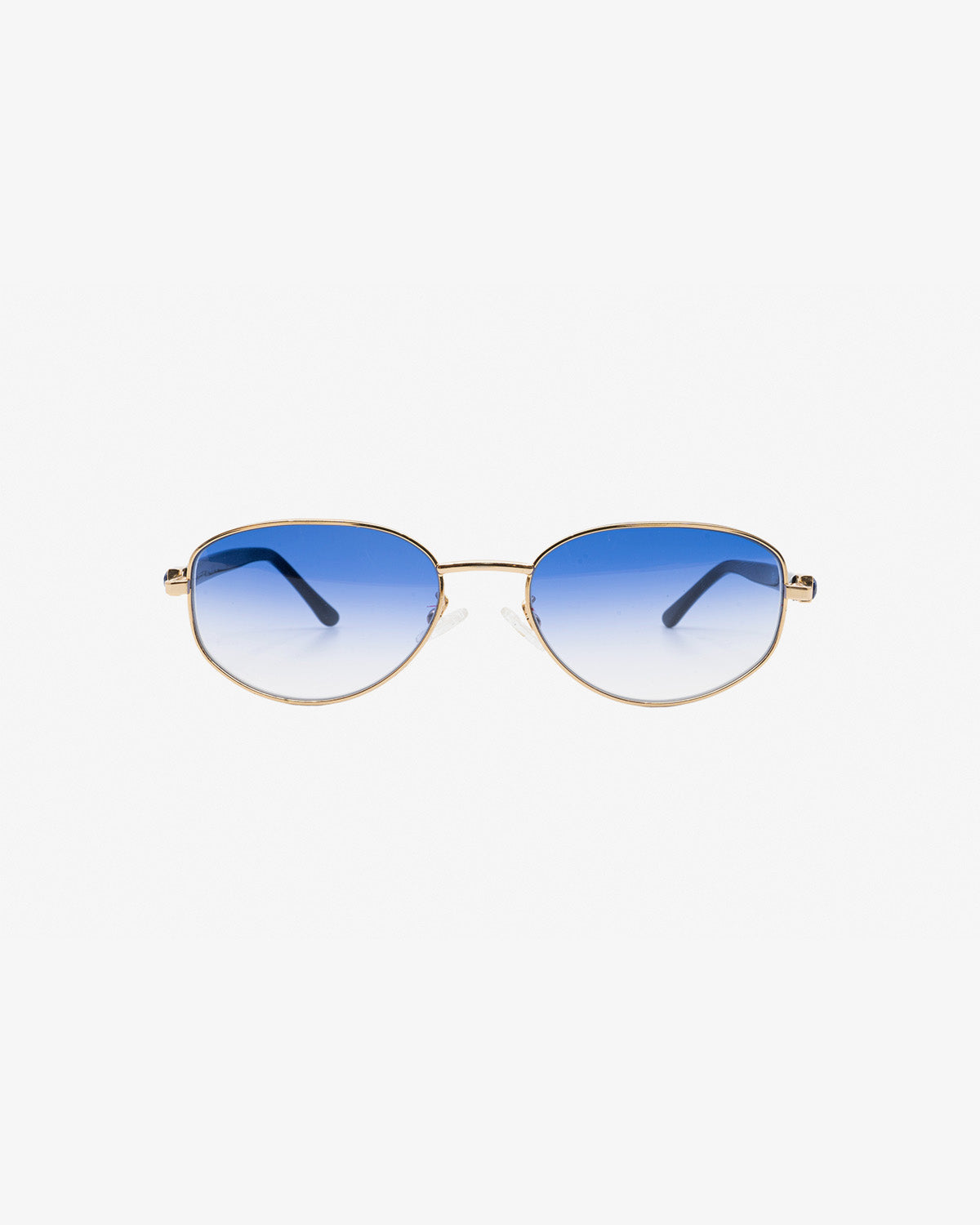 Gai Mattiolo Sunglasses Made in Italy Gai Mattiolo Vintage Gold | Le Lunetier Milano main image 4