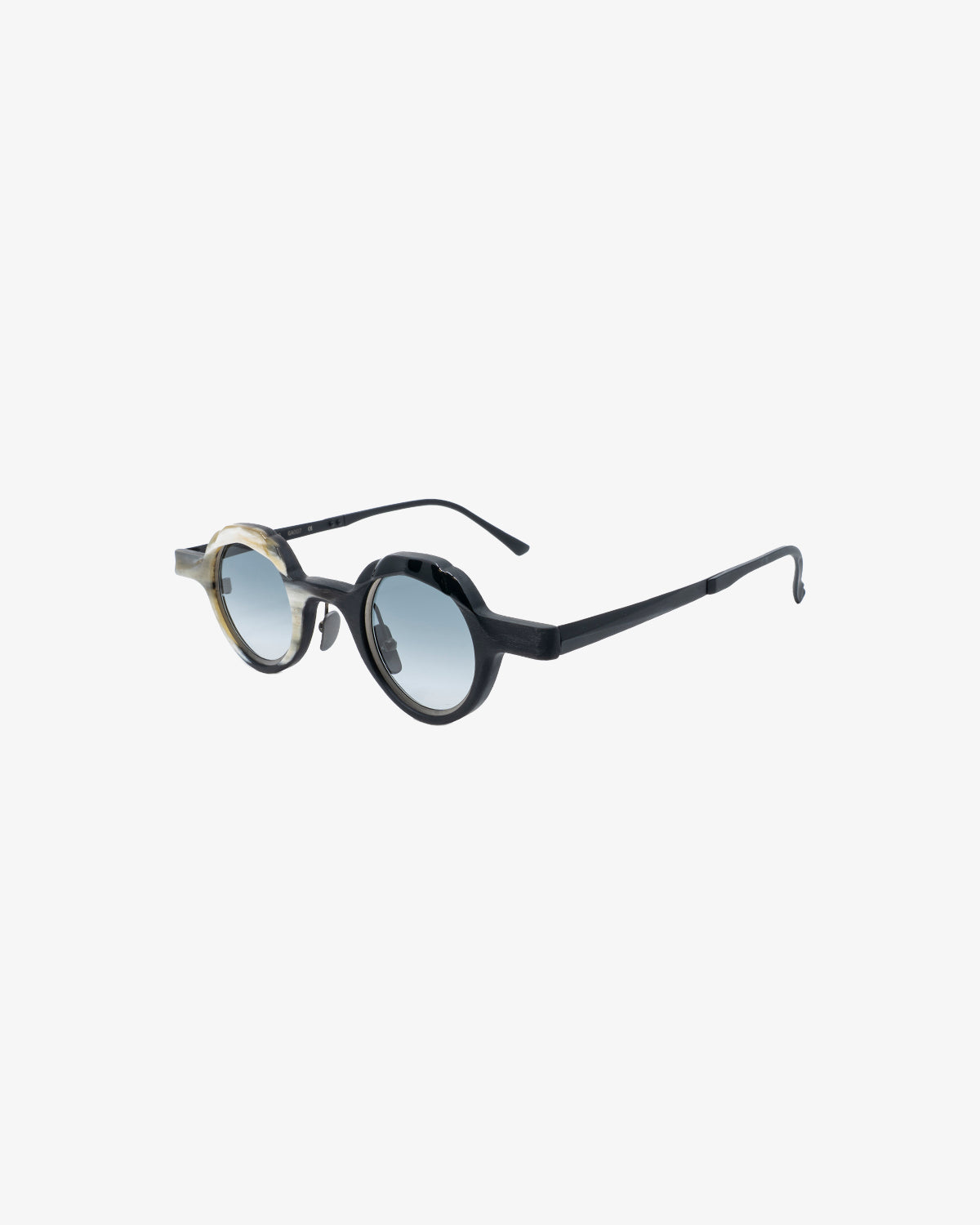 RIGARDS RG1064 / HORN BLACK&WHITE