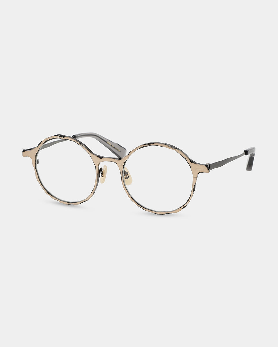 MASAHIRO MARUYAMA MM-0103 / SHEARING LIGHT GOLD - BLACK