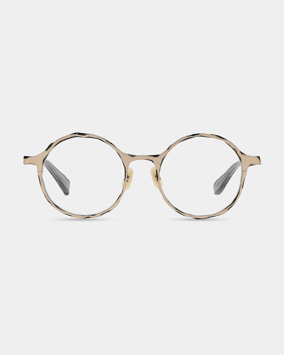 MASAHIRO MARUYAMA MM-0103 / SHEARING LIGHT GOLD - BLACK